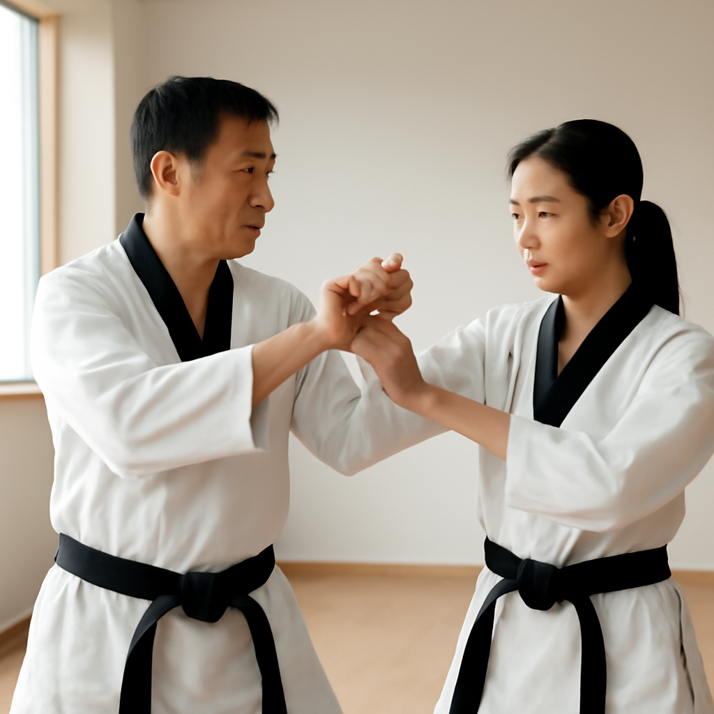 합기도도장 대표 이미지